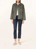 CARTOON Fieldjacket, Farbe: OLIV (Bild 1)