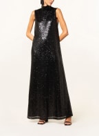 Filippa K Kleid ASPEN mit Pailletten, Farbe: SCHWARZ (Bild 1)