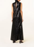 Filippa K Kleid ASPEN mit Pailletten, Farbe: SCHWARZ (Bild 1)