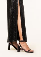 Filippa K Kleid ASPEN mit Pailletten, Farbe: SCHWARZ (Bild 1)