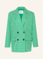 ICHI Blazer , Farbe: GRÜN/ HELLGRÜN (Bild 1)