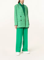 ICHI Blazer , Farbe: GRÜN/ HELLGRÜN (Bild 1)