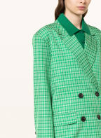 ICHI Blazer , Farbe: GRÜN/ HELLGRÜN (Bild 1)
