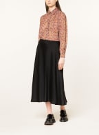 ba&sh Hemdbluse MAXENCE, Farbe: ALTROSA/ PINK/ DUNKELGELB (Bild 1)