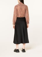 ba&sh Hemdbluse MAXENCE, Farbe: ALTROSA/ PINK/ DUNKELGELB (Bild 1)