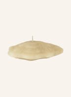 BROSTE COPENHAGEN Kerze SEASHELL, Farbe: HELLGELB (Bild 1)