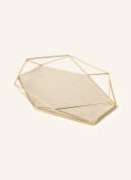 umbra Tray PRISMA, Color: GOLD (Image 1)