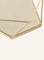 umbra Tray PRISMA, Color: GOLD (Image 1)