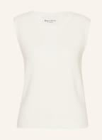 Marc O'Polo Sleeveless sweater, Color: ECRU (Image 1)
