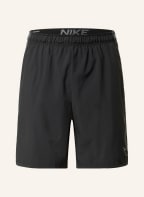 Nike Trainingsshorts DRI-FIT FLEX, Farbe: SCHWARZ/ GRAU (Bild 1)