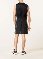 Nike Trainingsshorts DRI-FIT FLEX, Farbe: SCHWARZ/ GRAU (Bild 1)