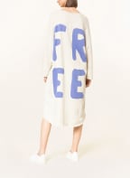 10DAYS Oversized-Sweatkleid, Farbe: CREME (Bild 1)