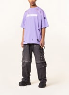 BALENCIAGA Oversized-Shirt, Farbe: HELLLILA (Bild 1)