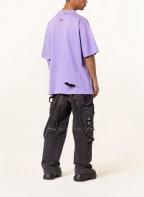 BALENCIAGA Oversized-Shirt, Farbe: HELLLILA (Bild 1)