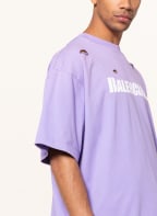 BALENCIAGA Oversized-Shirt, Farbe: HELLLILA (Bild 1)