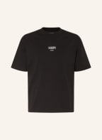 ALL SAINTS Oversized-Shirt BURMAN, Farbe: SCHWARZ (Bild 1)