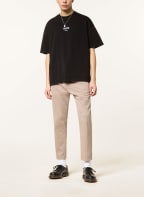 ALL SAINTS Oversized-Shirt BURMAN, Farbe: SCHWARZ (Bild 1)