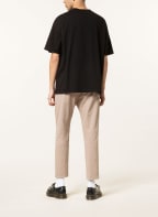 ALL SAINTS Oversized-Shirt BURMAN, Farbe: SCHWARZ (Bild 1)