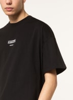 ALL SAINTS Oversized-Shirt BURMAN, Farbe: SCHWARZ (Bild 1)
