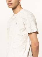 ALL SAINTS T-Shirt SALA, Farbe: CREME/ TAUPE (Bild 1)