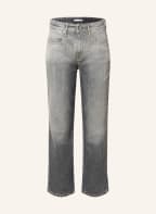 MAC DAYDREAM Straight jeans SUNDAY, Color: D348 charcoal grey wash (Image 1)