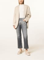 MAC DAYDREAM Straight jeans SUNDAY, Color: D348 charcoal grey wash (Image 1)
