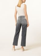 MAC DAYDREAM Straight jeans SUNDAY, Color: D348 charcoal grey wash (Image 1)