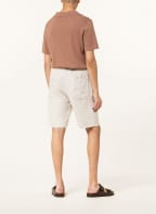 NN07 Leinenshorts KEITH Regular Fit , Farbe: CREME (Bild 1)