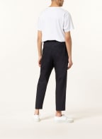 NN07 Chino BILL Tapered Fit , Farbe: DUNKELBLAU (Bild 1)