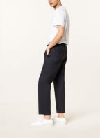 NN07 Chino BILL Tapered Fit , Farbe: DUNKELBLAU (Bild 1)