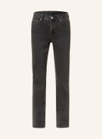 WEEKDAY Straight Jeans TWIG, Farbe: 000 Black Dark (Bild 1)