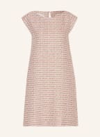 s.Oliver BLACK LABEL Kleid , Farbe: BEIGE/ DUNKELROT/ DUNKELGELB (Bild 1)