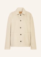 American Vintage Jeansjacke , Farbe: CREME (Bild 1)