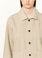 American Vintage Jeansjacke , Farbe: CREME (Bild 1)