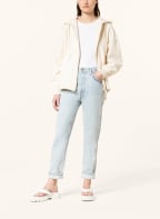 American Vintage Frotteejacke BOBYPARK, Farbe: BEIGE (Bild 1)