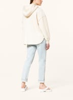 American Vintage Frotteejacke BOBYPARK, Farbe: BEIGE (Bild 1)
