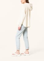 American Vintage Frotteejacke BOBYPARK, Farbe: BEIGE (Bild 1)