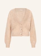American Vintage Strickjacke BETIM aus Alpaka, Farbe: BEIGE (Bild 1)