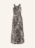 Phase Eight Plisseekleid CHELSIE, Farbe: SCHWARZ/ WEISS/ HELLLILA (Bild 1)