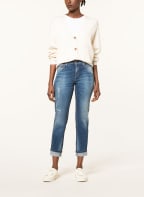 CAMBIO 7/8-Jeans KERRY, Farbe: 5151 dark italian destroyed us (Bild 1)