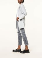 CAMBIO 7/8 jeans PARIS with decorative gems, Color: 5338 italian vintage destroyed (Image 1)