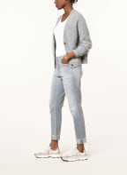 CAMBIO 7/8 jeans KERRY, Color: 5354 lively medium splinted fr (Image 1)