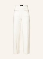 CAMBIO Tweed culottes CAMERON, Color: ECRU (Image 1)