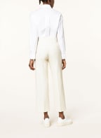 CAMBIO Tweed culottes CAMERON, Color: ECRU (Image 1)