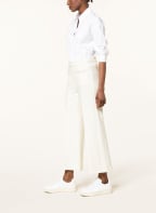 CAMBIO Tweed culottes CAMERON, Color: ECRU (Image 1)