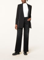 CAMBIO Straight Jeans AIMEE, Color: 5255 cosy black used (Image 1)