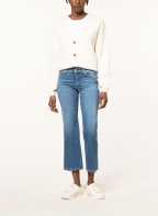 CAMBIO 7/8-jeans PARIS, Color: 5180 vintage contrast kneecut (Image 1)