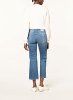 CAMBIO 7/8-jeans PARIS, Color: 5180 vintage contrast kneecut (Image 1)