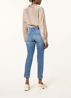 CAMBIO 7/8-jeans PINA, Color: 5235 contrast used splinted (Image 1)