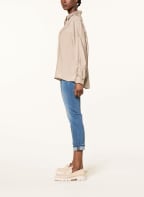 CAMBIO 7/8-jeans PINA, Color: 5235 contrast used splinted (Image 1)